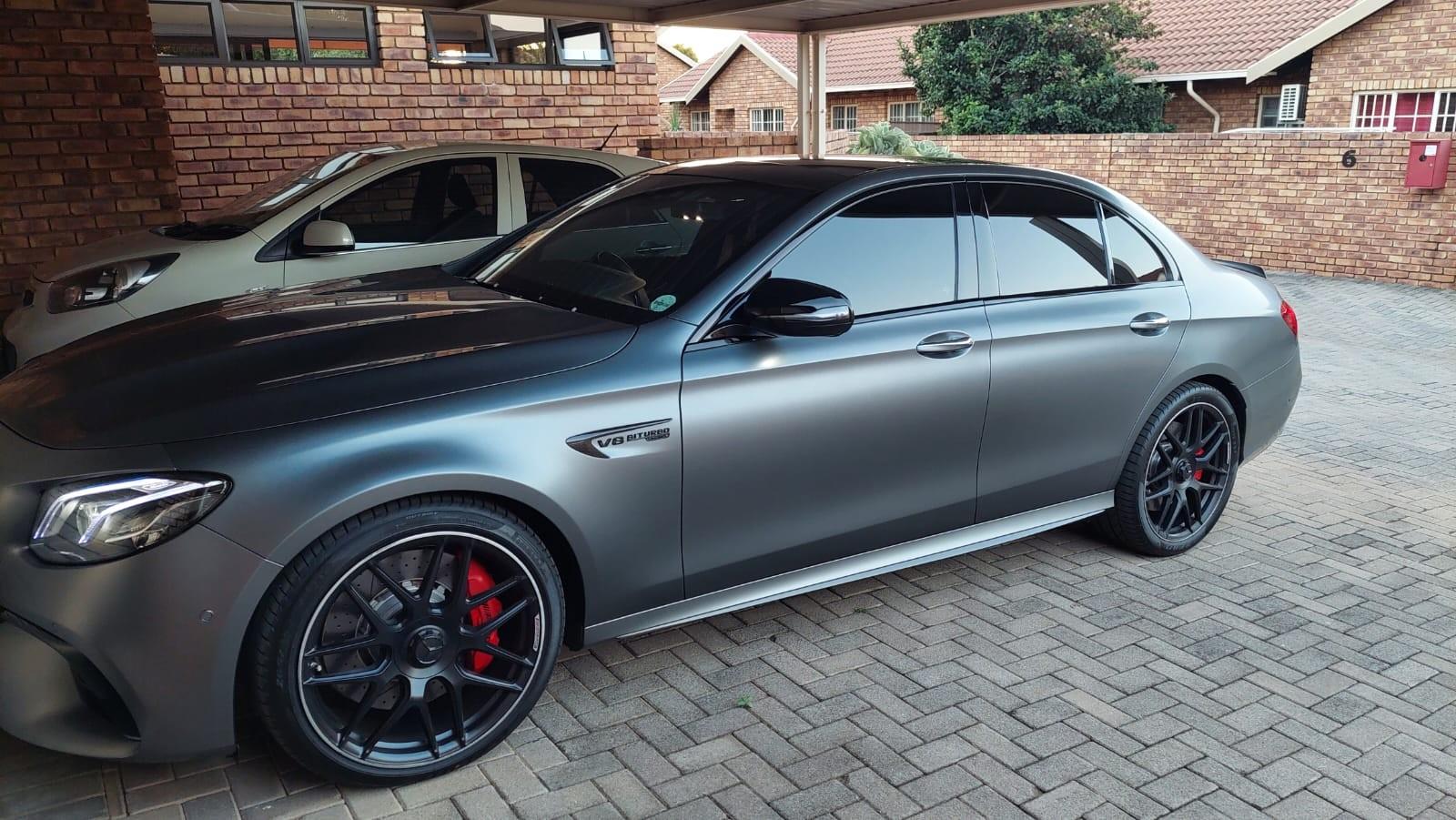Used 2018 Mercedes-AMG E-Class E63 S 4Matic+