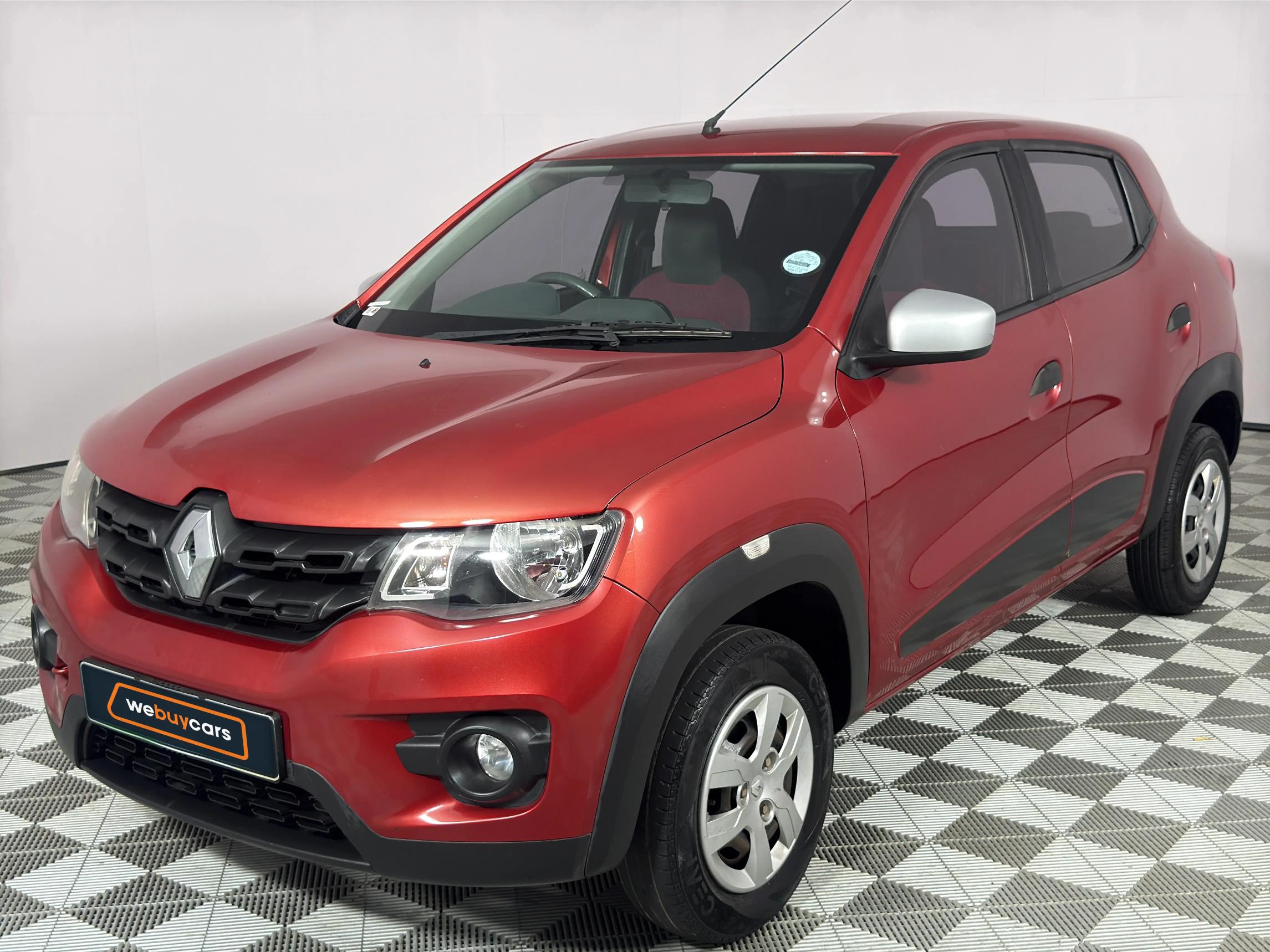 Used 2018 Renault Kwid 1.0 Dynamique