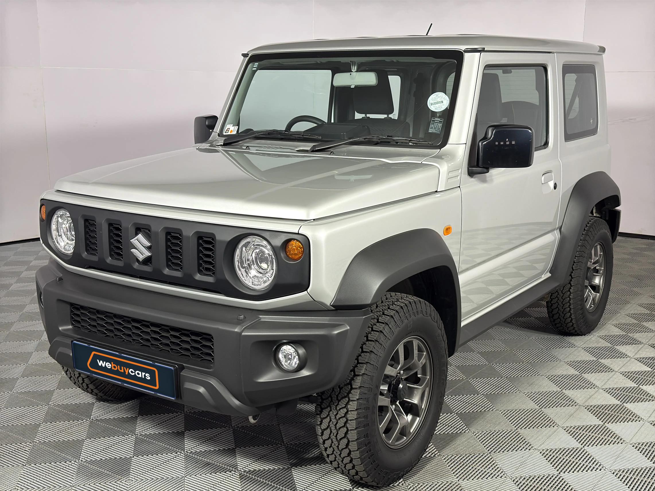 Used 2025 Suzuki Jimny 1.5 GLX AllGrip 3-door auto