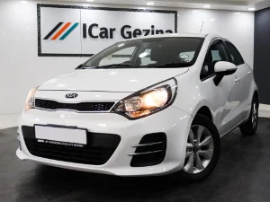 Used 2016 Kia Rio hatch 1.4 Tec