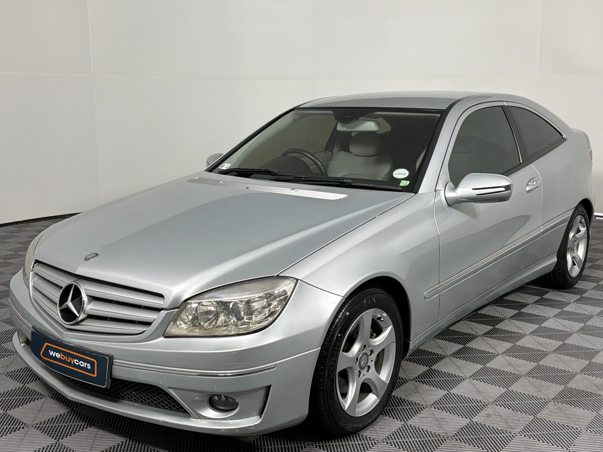 Used 2009 Mercedes-Benz CLC CLC200 Kompressor