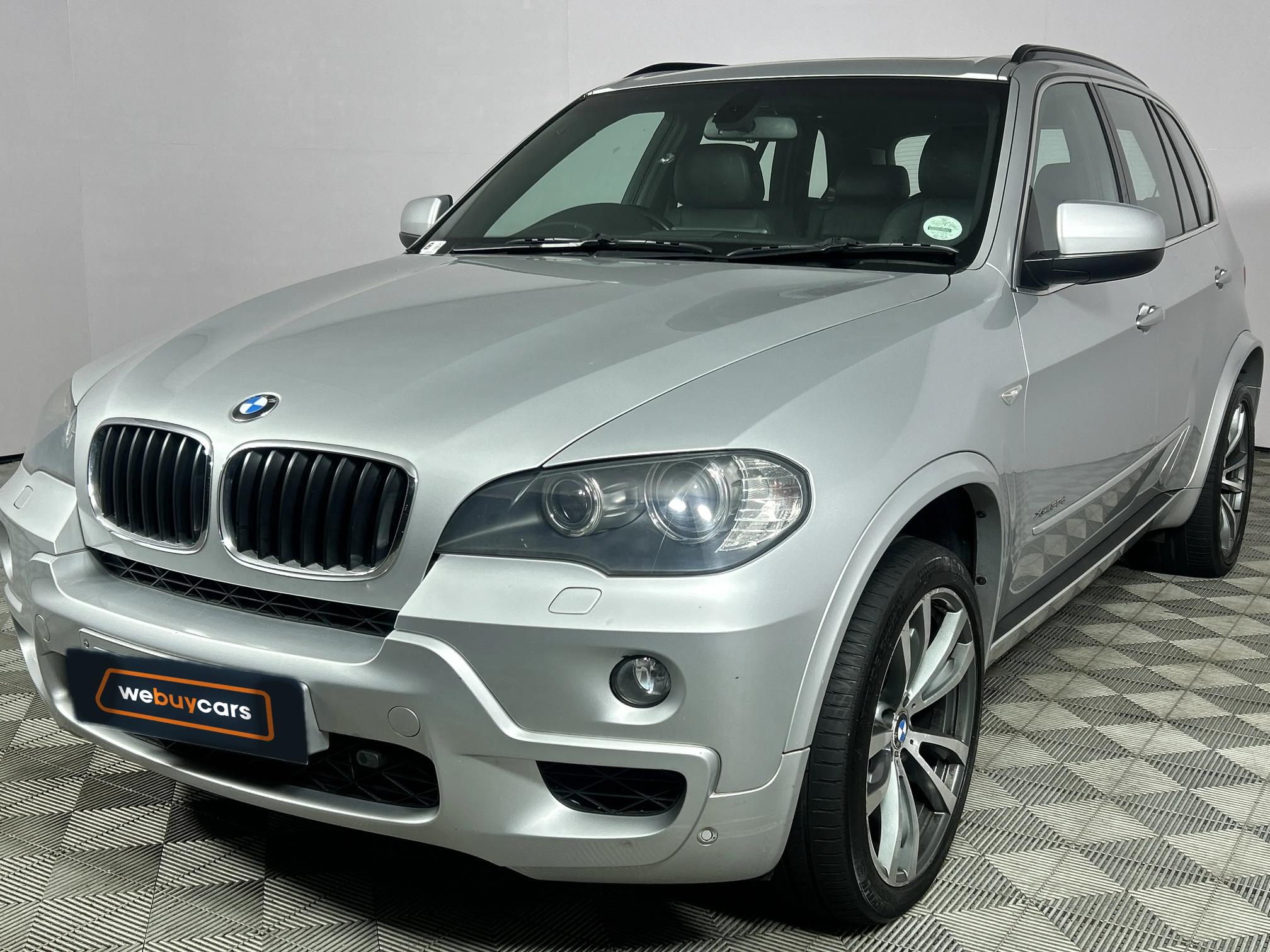 Used 2010 BMW X5 xDrive30d M Sport