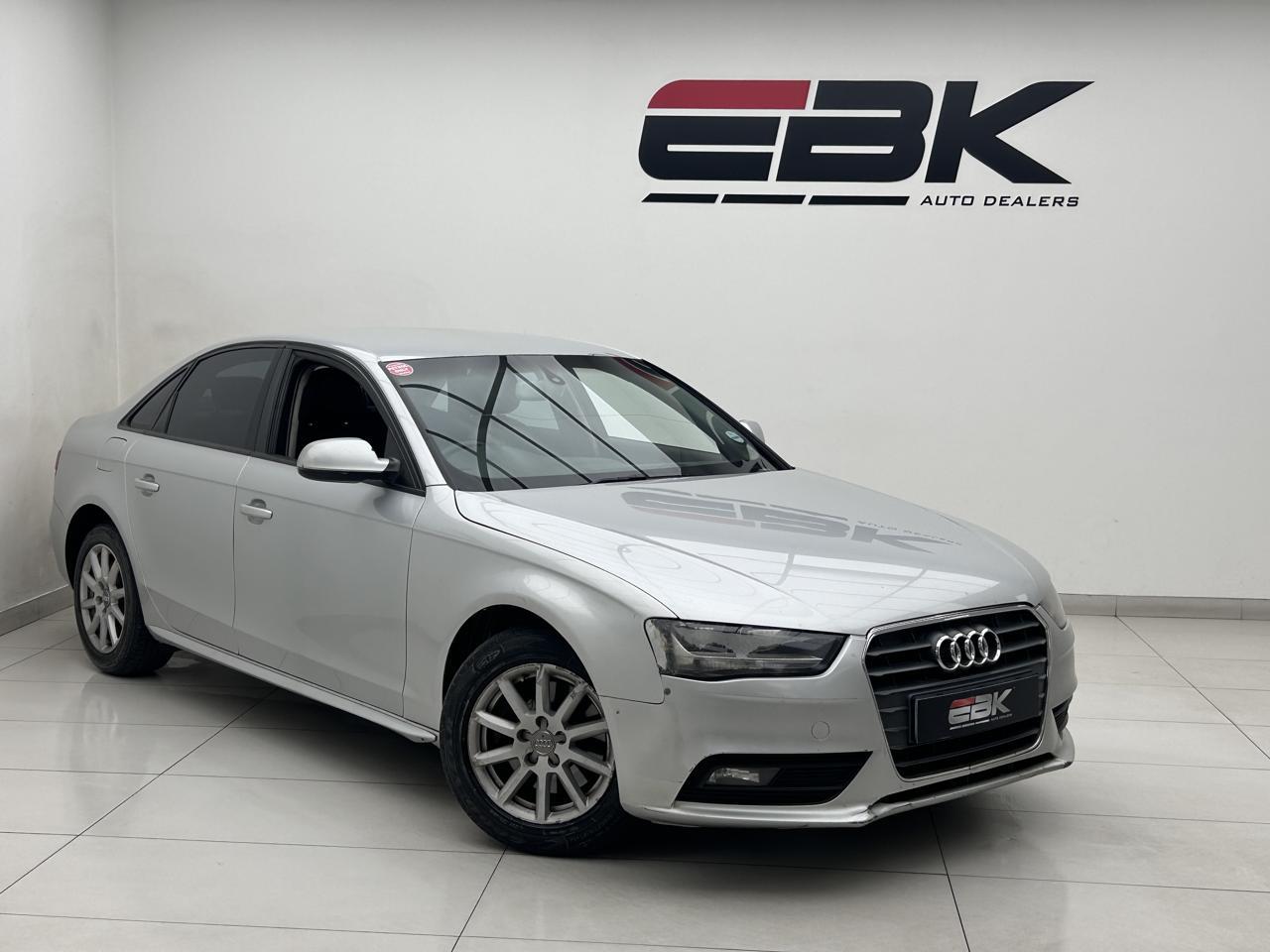 Used 2012 Audi A4 1.8T SE Sport Edition Plus auto