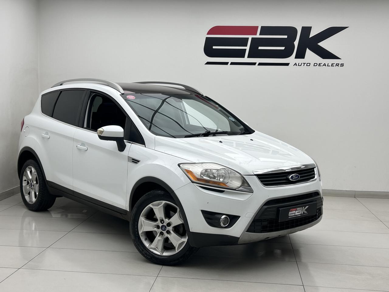 Used 2012 Ford Kuga 2.5T AWD Trend