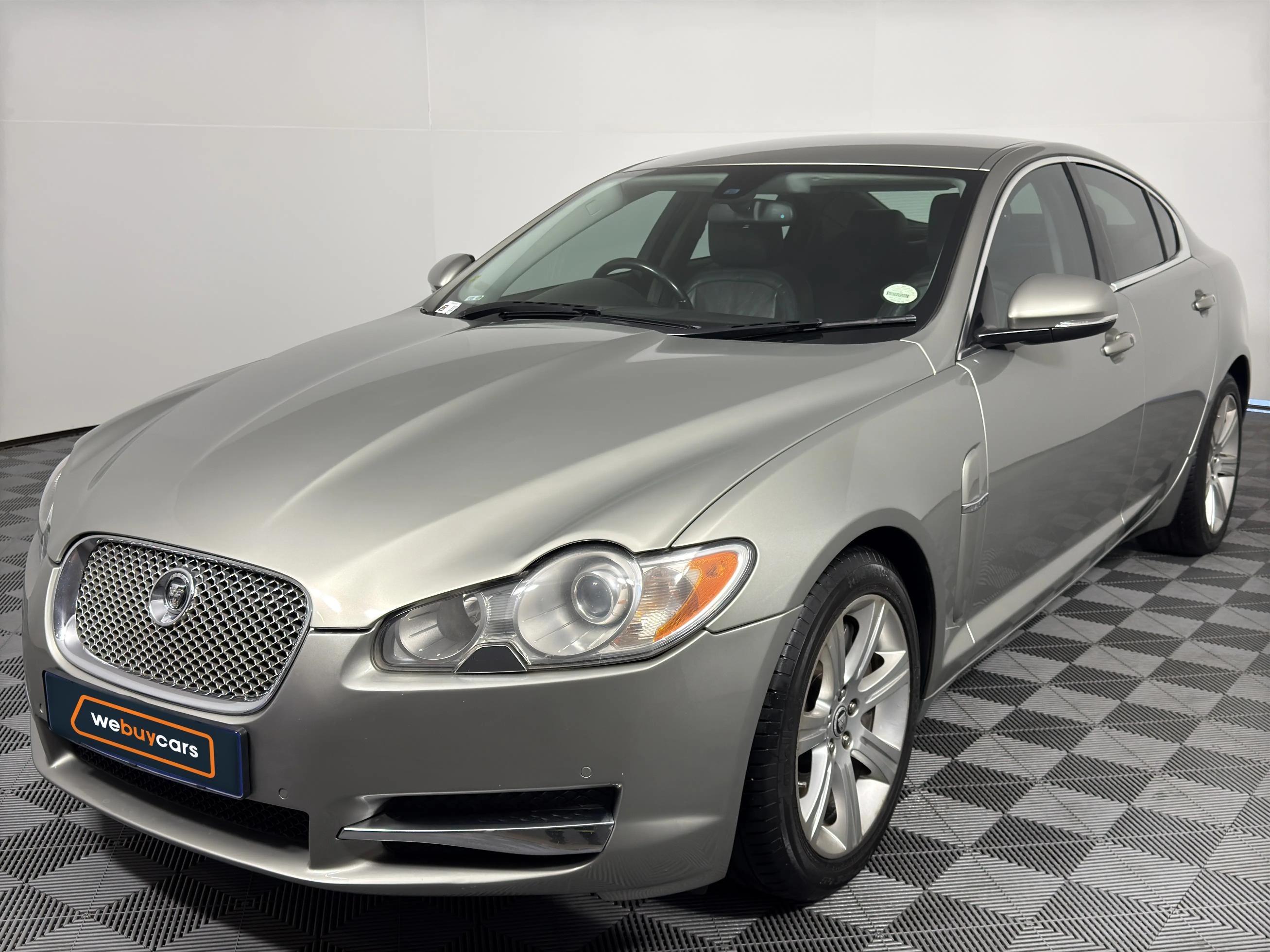 Used 2011 Jaguar XF 5.0 Premium Luxury