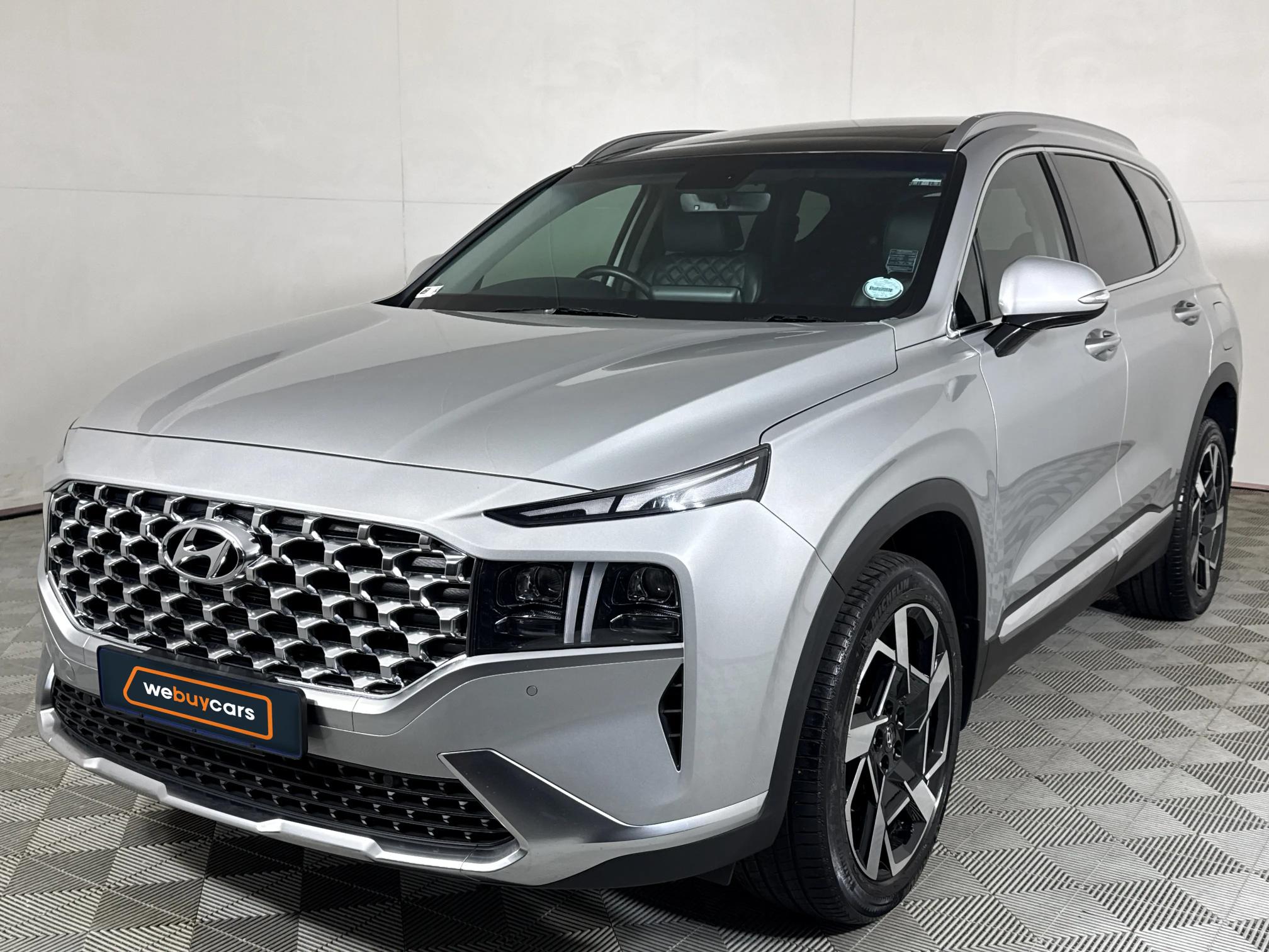 Used 2023 Hyundai Santa Fe 2.2D 4WD Elite