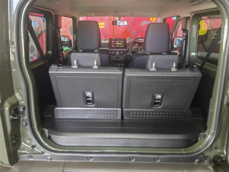 Used 2025 Suzuki Jimny 1.5 GLX AllGrip 3-door manual - Suzuki Johannesburg South Used 2025 Suzuki Jimny 1.5 GLX AllGrip 3-door manual - Suzuki Johannesburg South