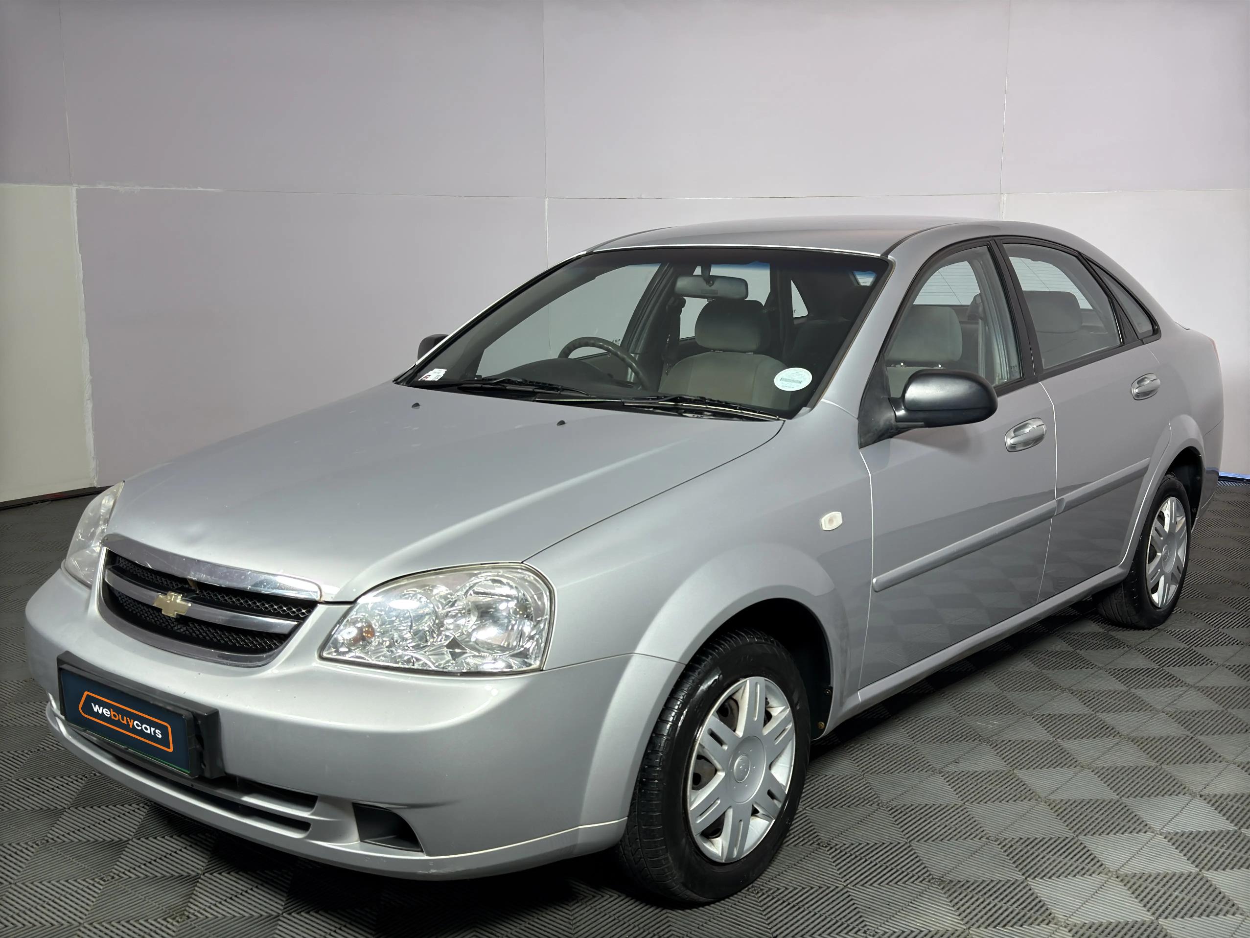 Used 2010 Chevrolet Optra 1.6 L