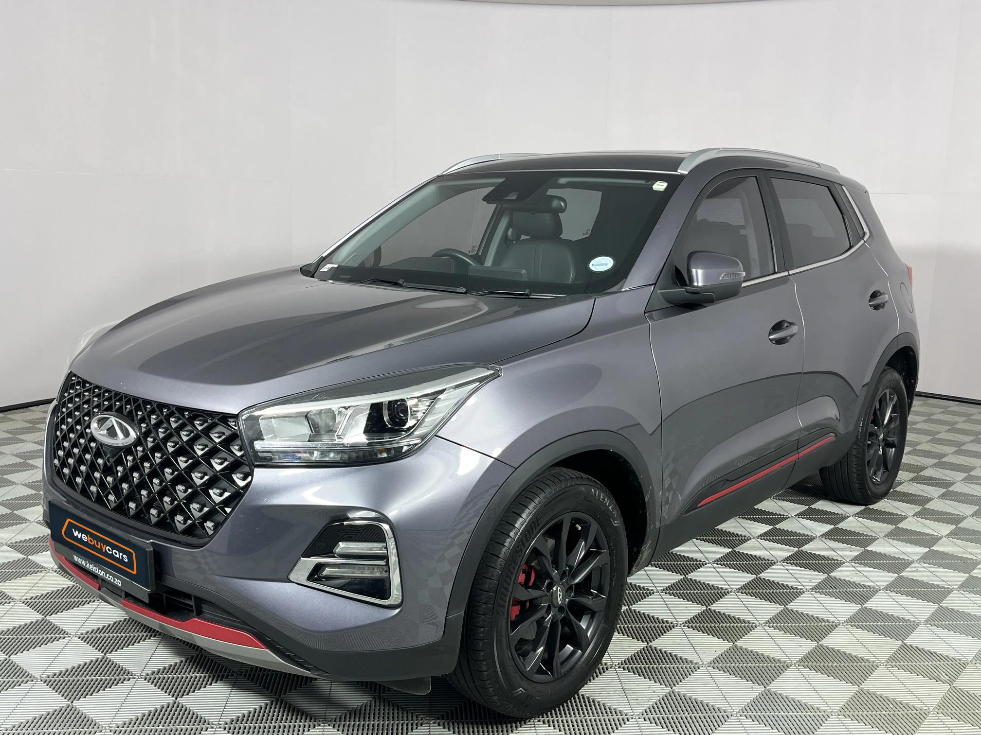 Used 2023 Chery Tiggo 4 Pro 1.5T Elite SE