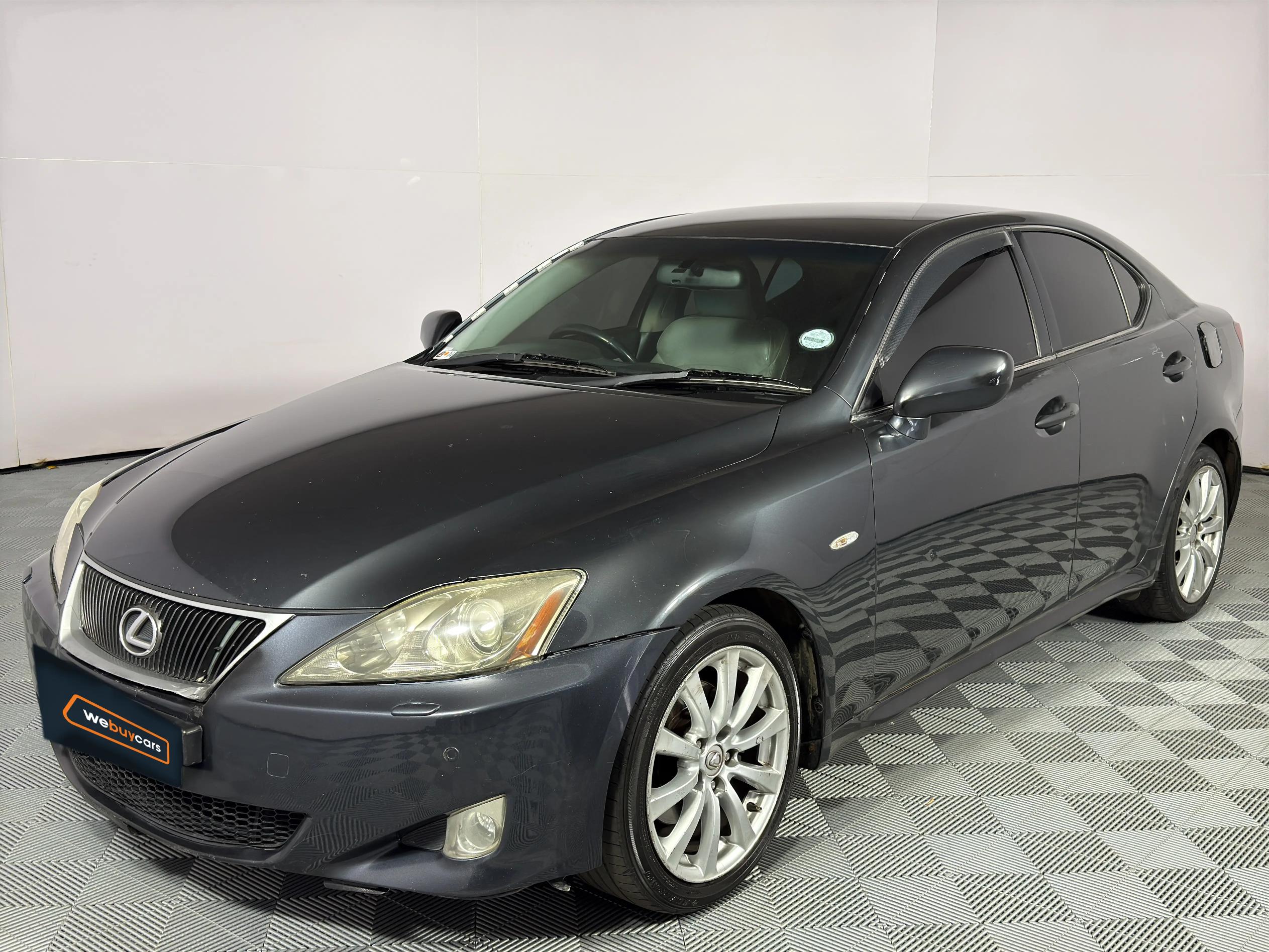 Used 2007 Lexus IS 250 SE auto