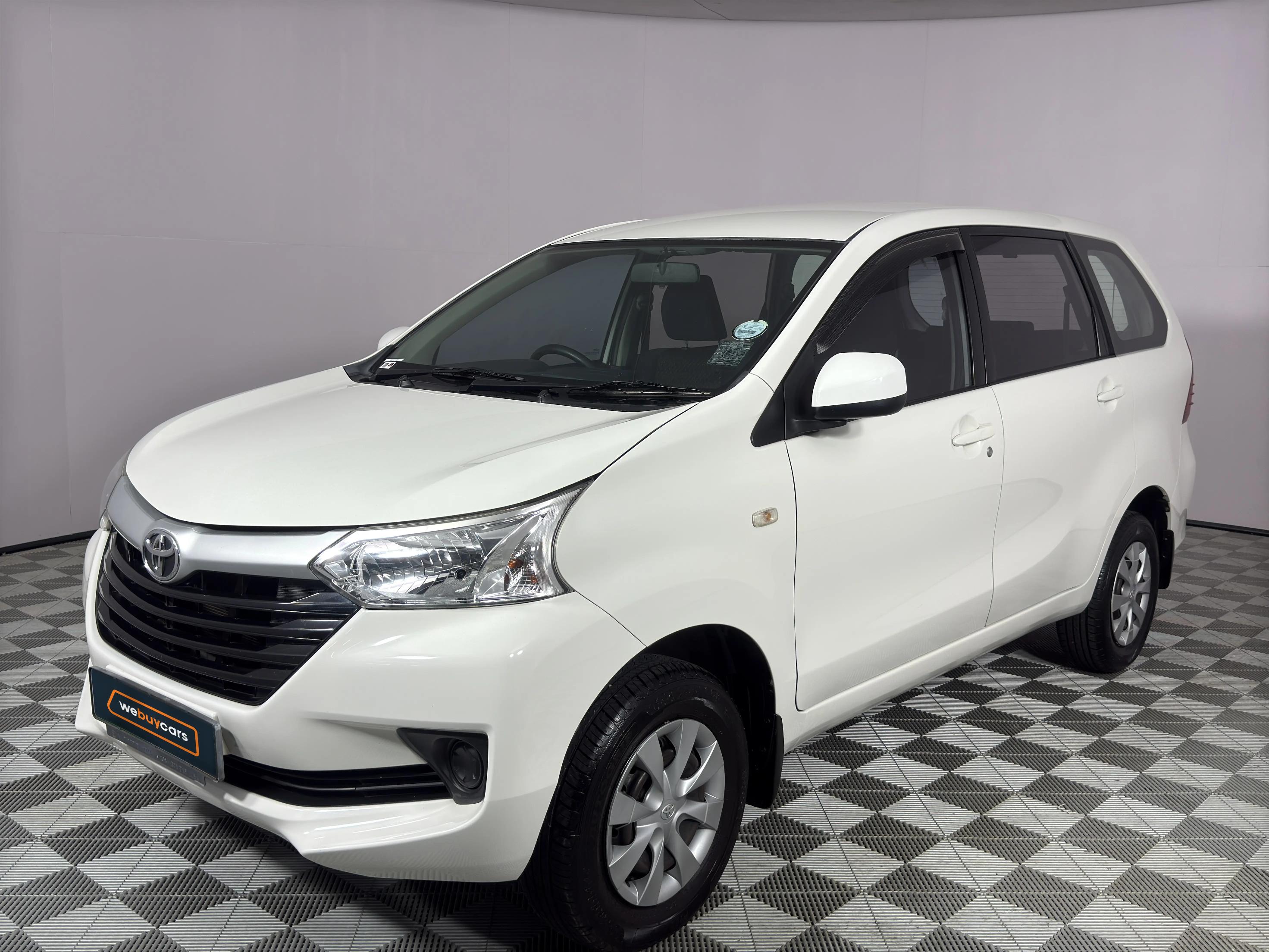 Used 2021 Toyota Avanza 1.5 SX auto
