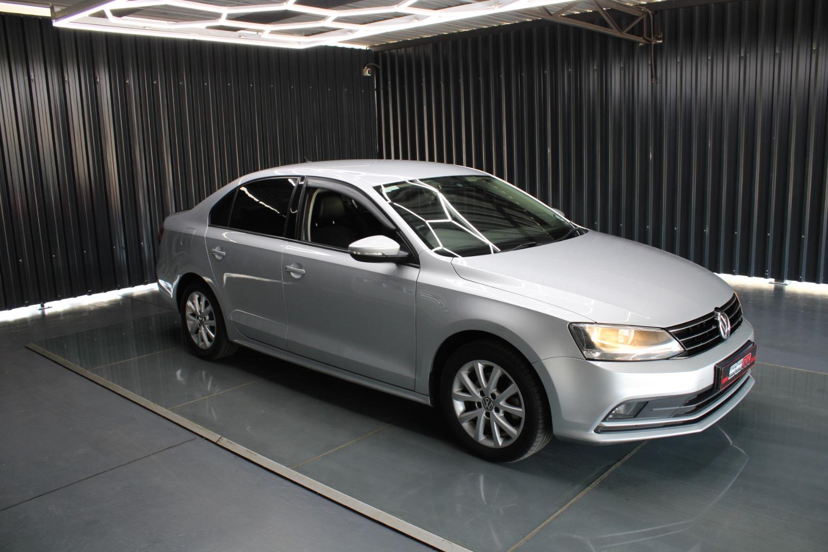 Used 2016 Volkswagen Jetta 1.6TDI Comfortline