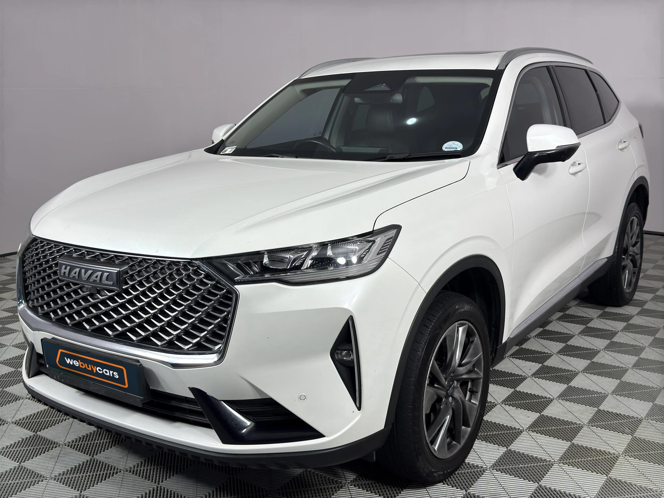 Used 2022 Haval H6 2.0GDIT 4WD Super Luxury