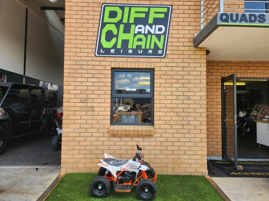 Used 2024 KAYO Ar50 Petrol - The Diff And Chain Used 2024 KAYO Ar50 Petrol - The Diff And Chain