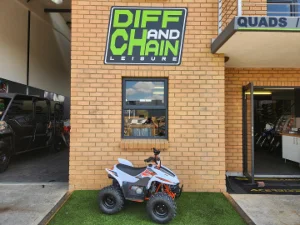 Used 2024 KAYO Ar 70 Quad sport