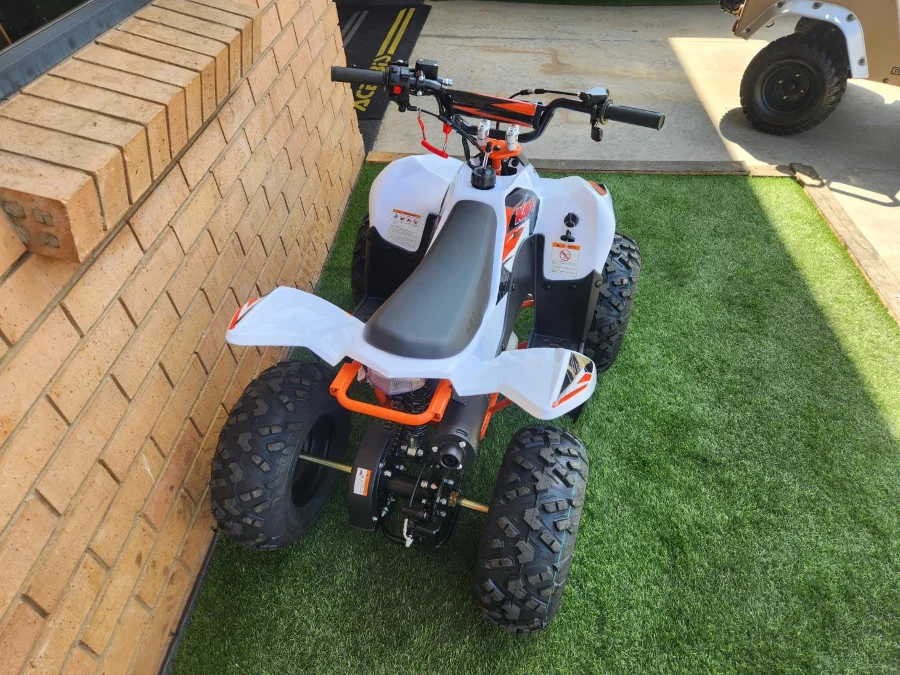 Used 2024 KAYO Ar 70 Quad sport - The Diff And Chain Used 2024 KAYO Ar 70 Quad sport - The Diff And Chain