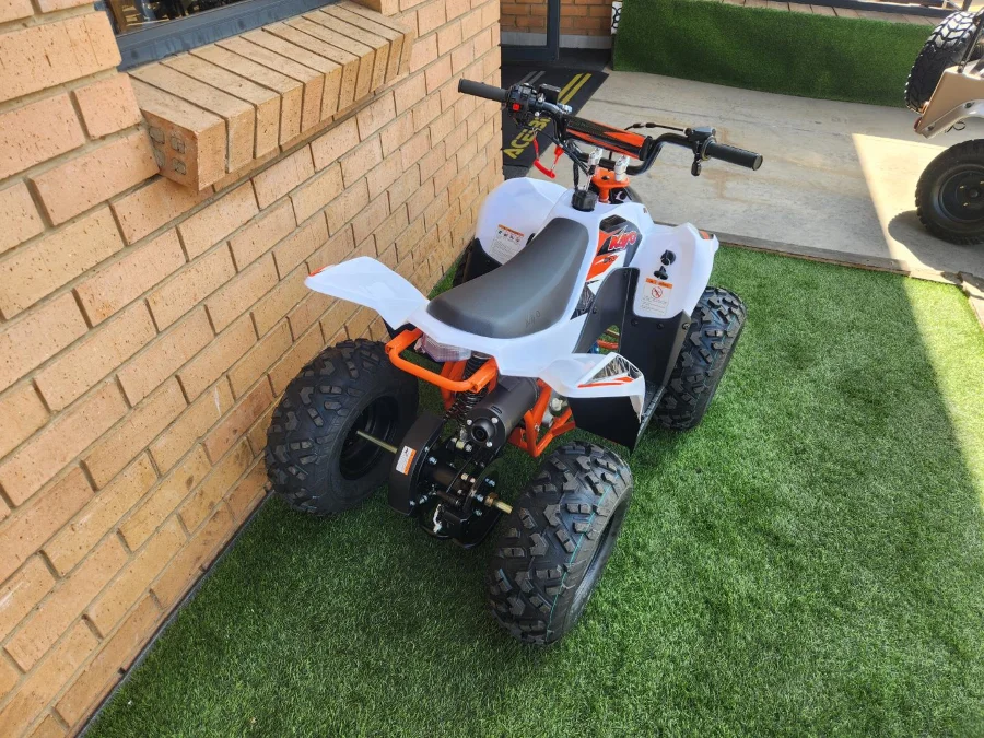 Used 2024 KAYO Ar 70 Quad sport - The Diff And Chain Used 2024 KAYO Ar 70 Quad sport - The Diff And Chain