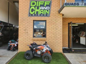 Used 2024 KAYO 110 Quad racer