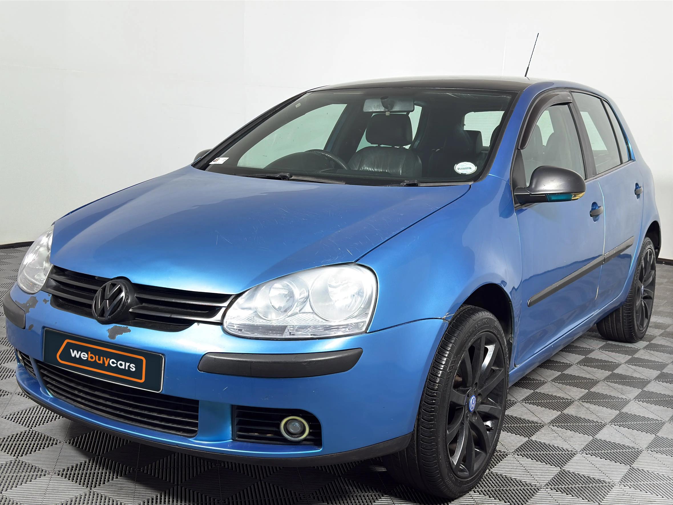 Used 2007 Volkswagen Golf 2.0 Trendline