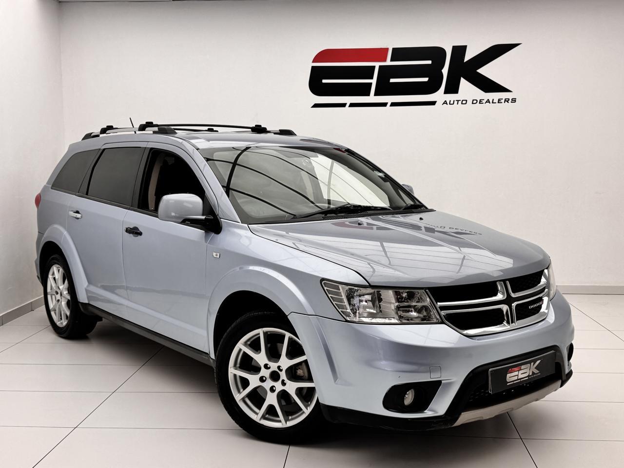 Used 2013 Dodge Journey 3.6 R/T