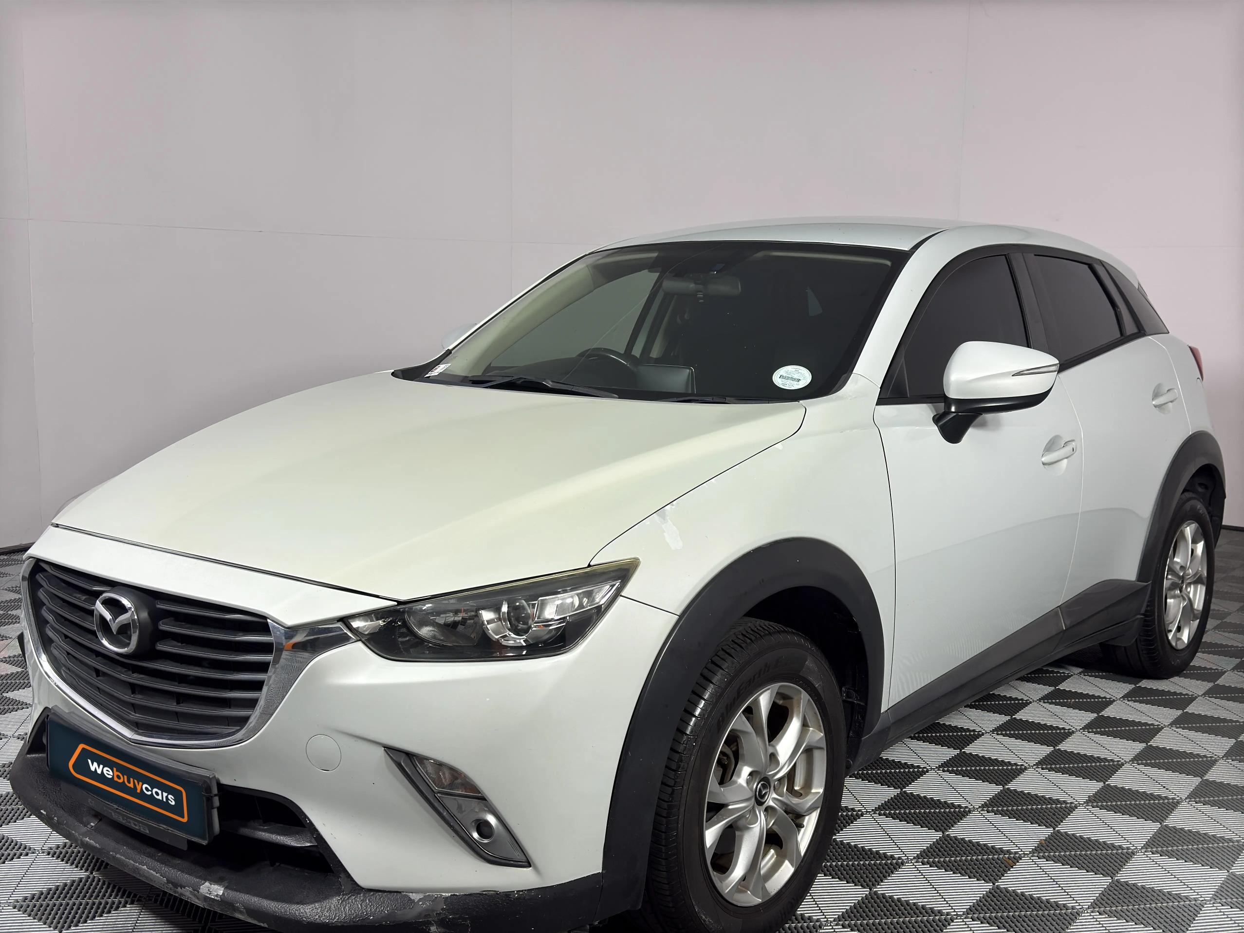 Used 2016 Mazda CX-3 2.0 Dynamic