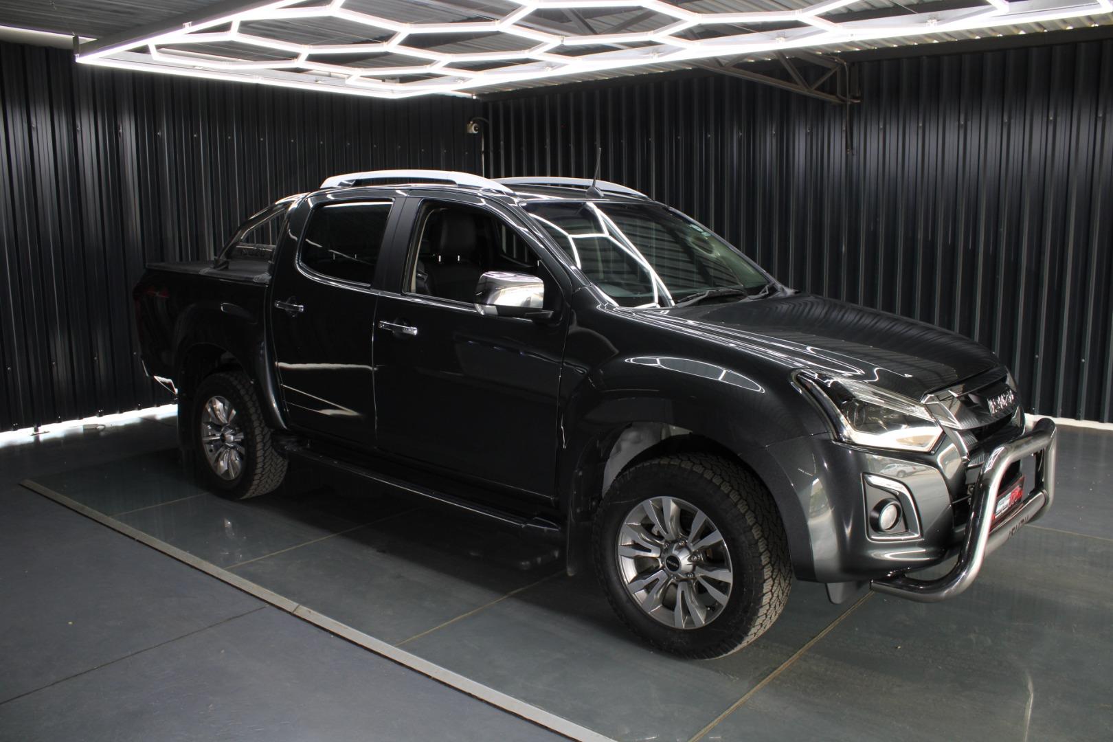 Used 2018 Isuzu KB 300D-Teq double cab 4x4 LX auto