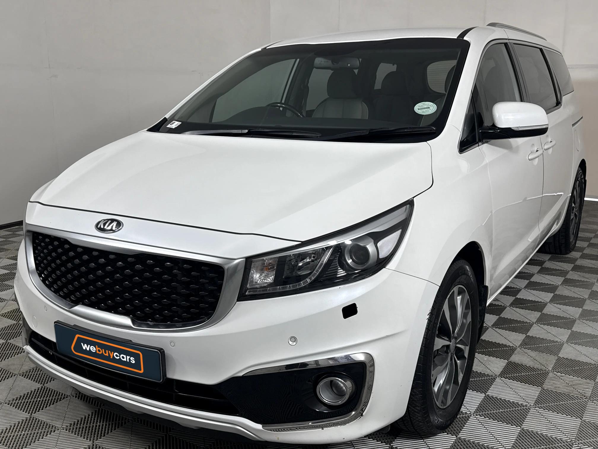 Used 2015 Kia Grand Sedona 2.2CRDi SXL