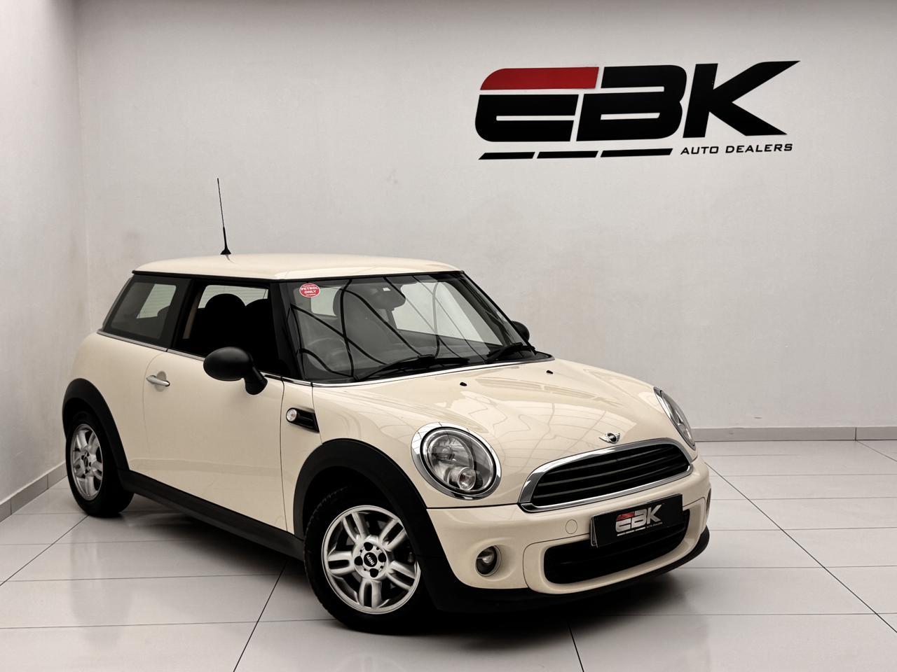 Used 2013 MINI Hatch One