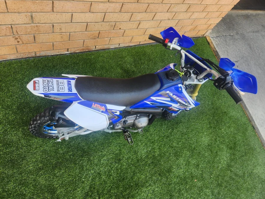Used 2012 Yamaha TTR 50 Semi automatic - The Diff And Chain Used 2012 Yamaha TTR 50 Semi automatic - The Diff And Chain