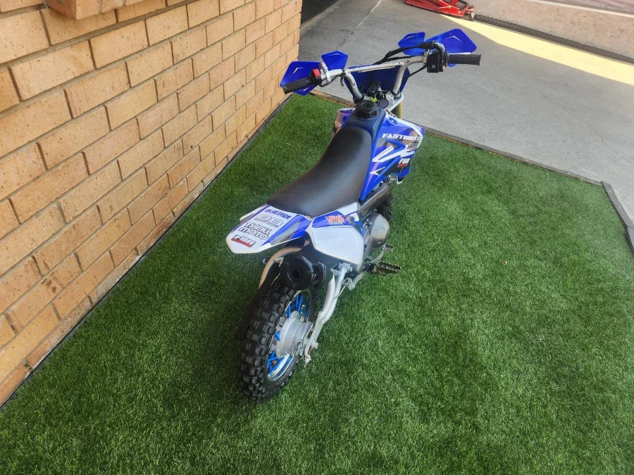 Used 2012 Yamaha TTR 50 Semi automatic - The Diff And Chain Used 2012 Yamaha TTR 50 Semi automatic - The Diff And Chain