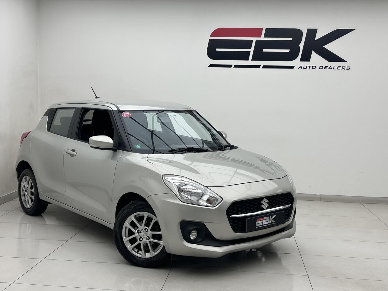 Used 2019 Suzuki Swift 1.2 GL auto