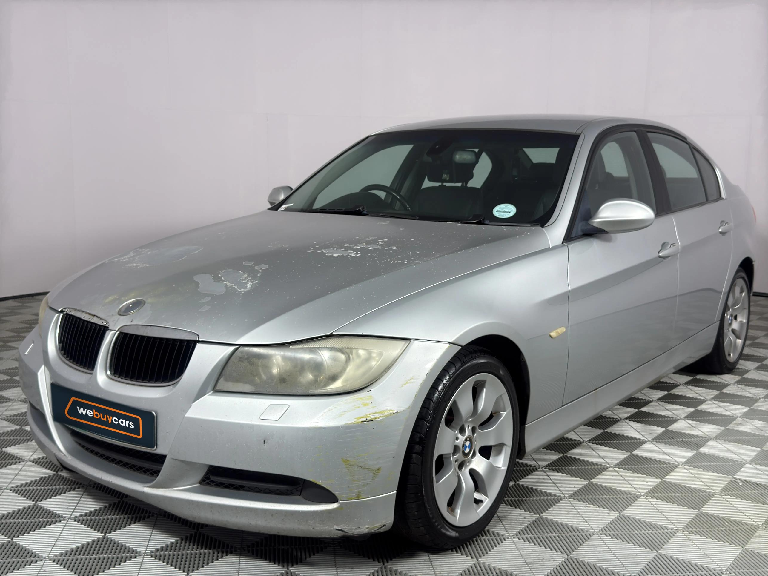 Used 2008 BMW 3 Series 320d Exclusive