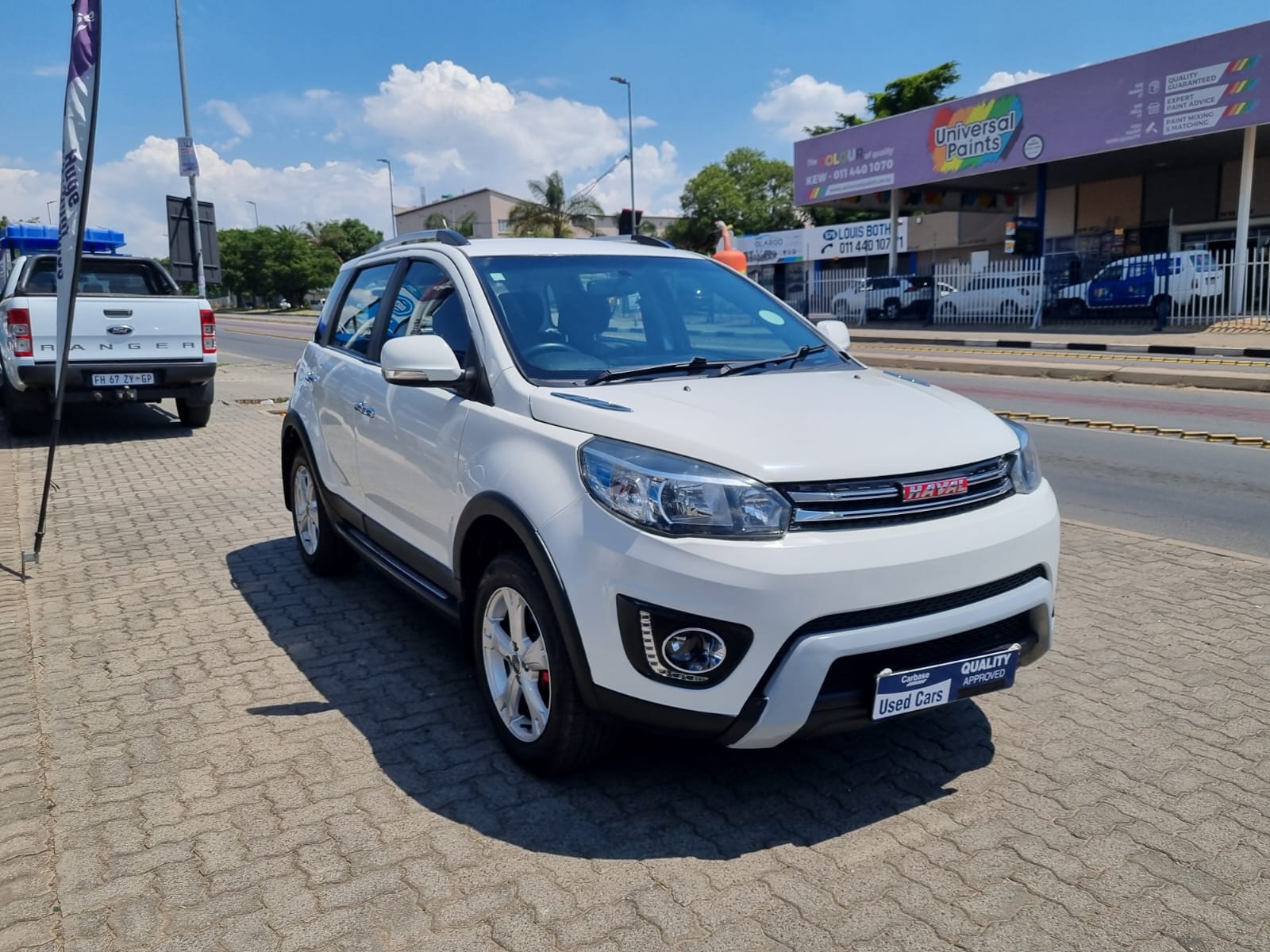 Used 2019 Haval H1 1.5