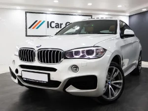 Used 2020 BMW X6 xDrive40d M Sport edition