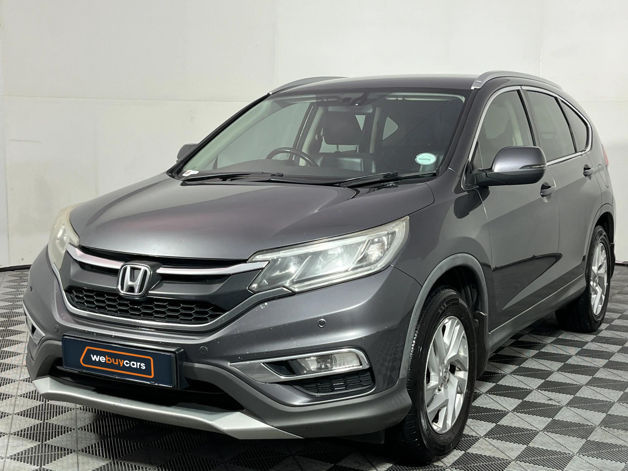 Used 2015 Honda CR-V 2.0 Comfort