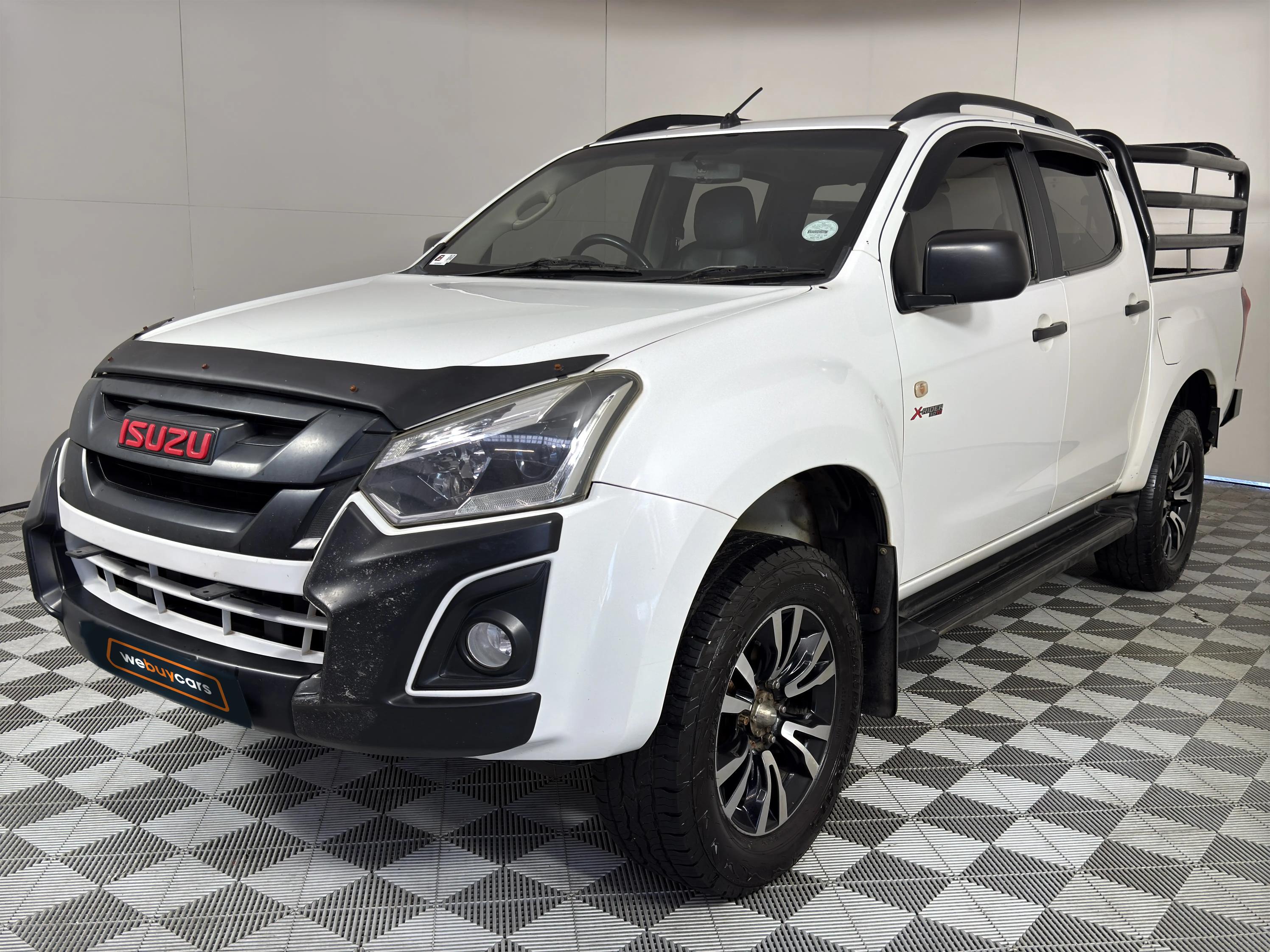 Used 2020 Isuzu D-Max 300 3.0TD double cab X-Rider