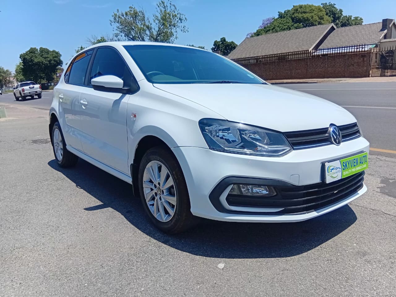 Used 2024 Volkswagen Polo Vivo hatch 1.6 Life