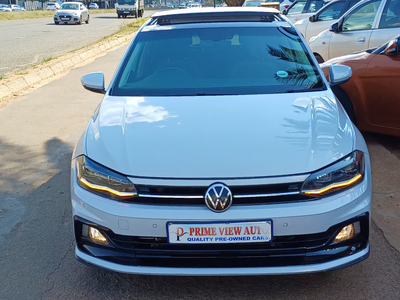 Used 2019 Volkswagen Polo hatch 1.0TSI Highline auto
