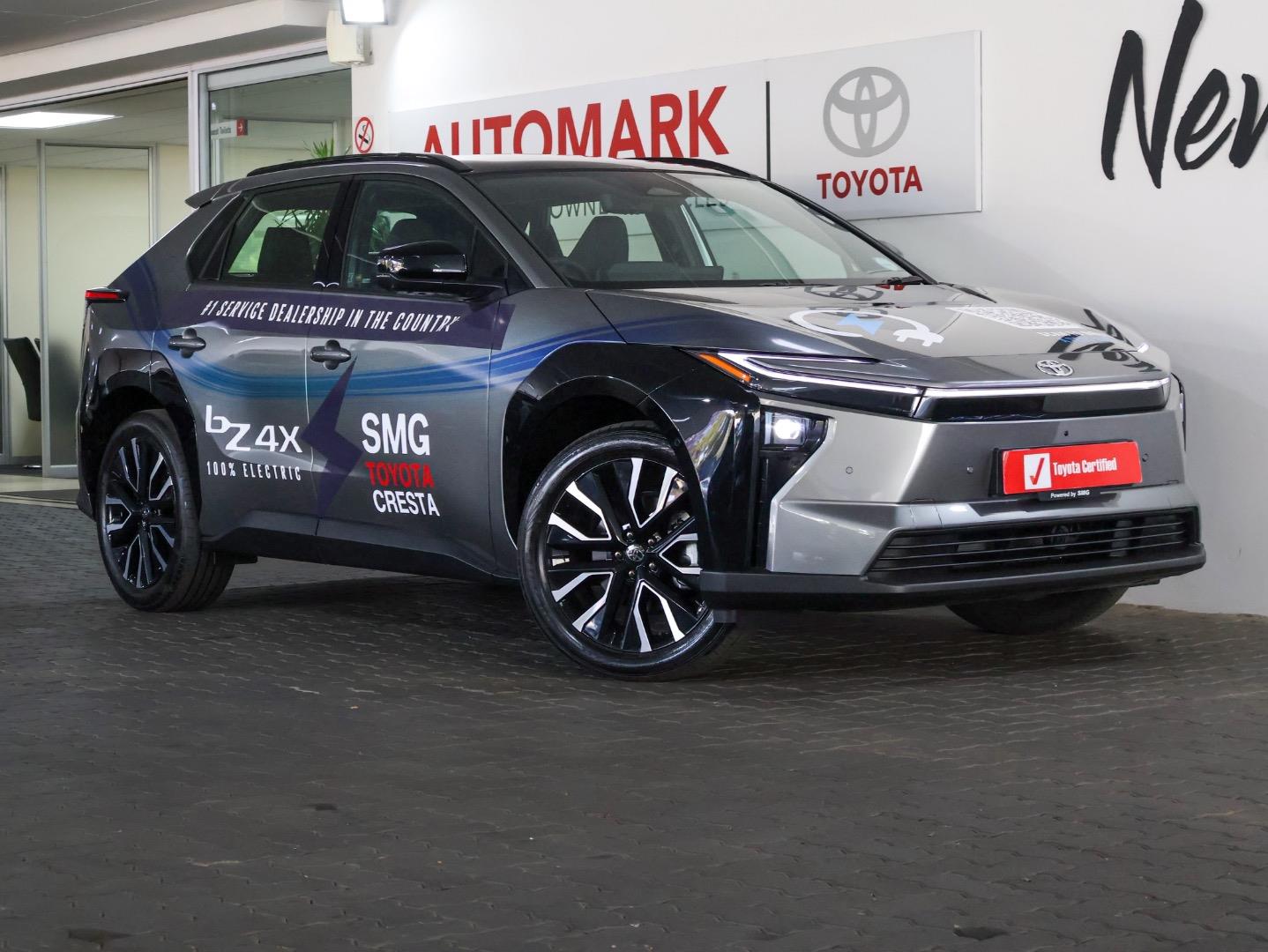 Used 2026 Toyota bZ4X BEV AWD
