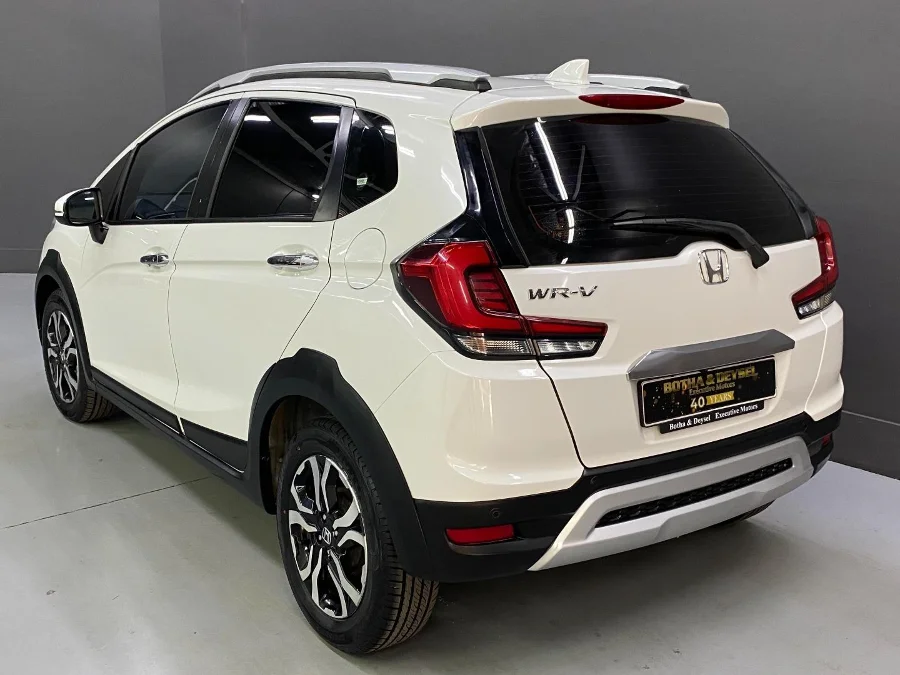 Used 2022 Honda WR-V 1.2 Elegance - BOTHA AND DEYSEL EXECUTIVE MOTORS Used 2022 Honda WR-V 1.2 Elegance - BOTHA AND DEYSEL EXECUTIVE MOTORS