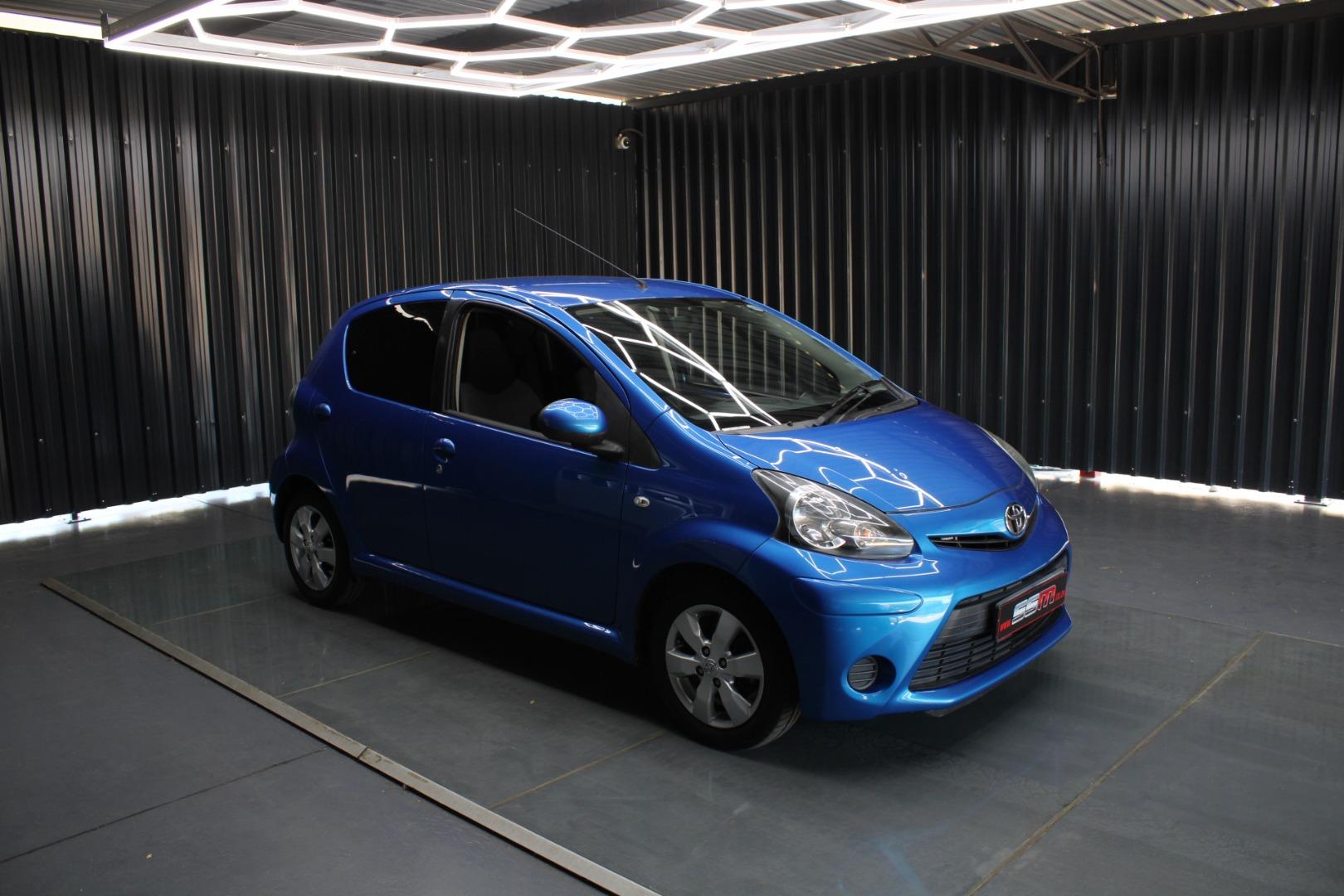 Used 2013 Toyota Aygo 1.0 Wild