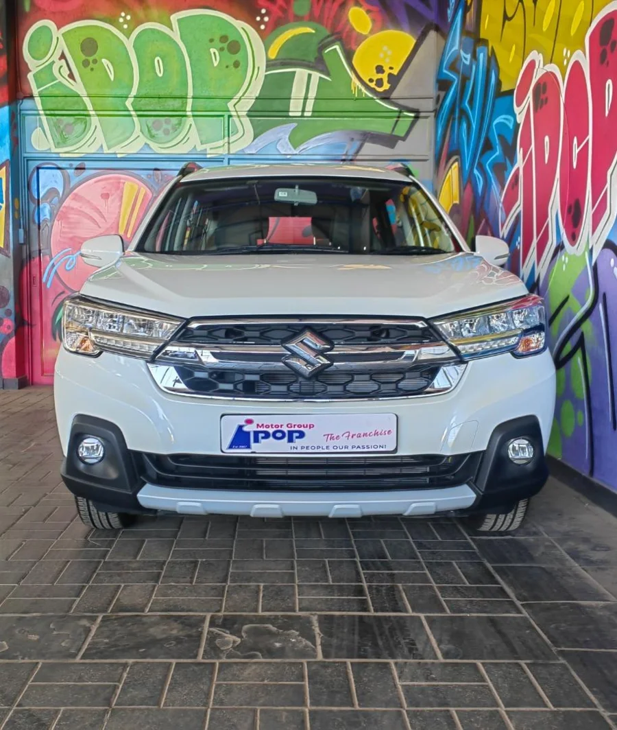 Used 2025 Suzuki XL6 1.5 GLX auto - Suzuki Johannesburg South Used 2025 Suzuki XL6 1.5 GLX auto - Suzuki Johannesburg South