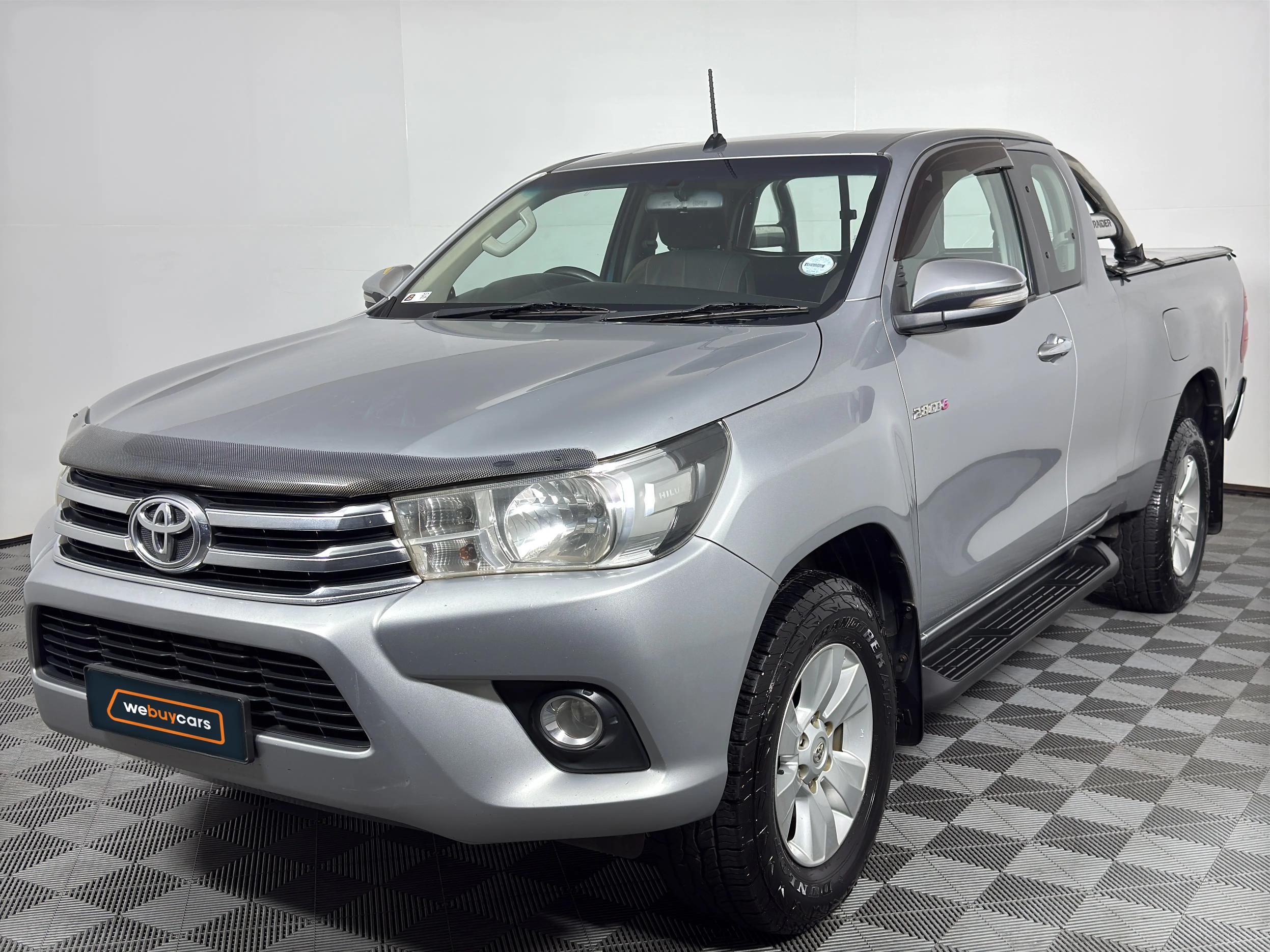 Used 2016 Toyota Hilux 2.8GD-6 Xtra cab Raider Dakar
