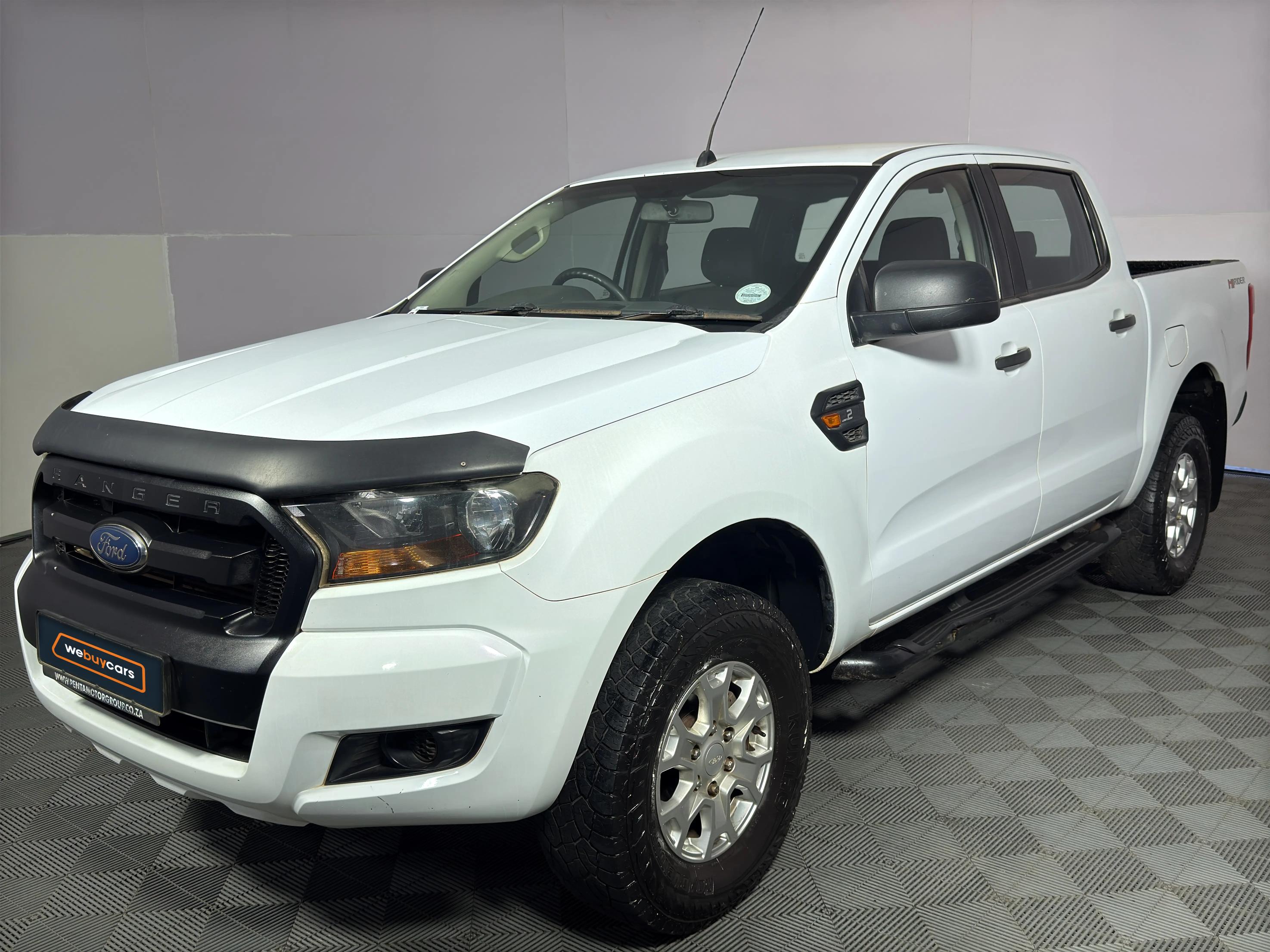 Used 2017 Ford Ranger 2.2TDCi double cab Hi-Rider XL