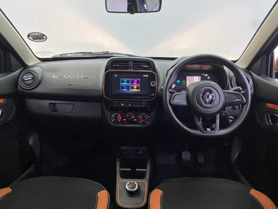 Used 2021 Renault Kwid 1.0 Climber auto - BOTHA AND DEYSEL EXECUTIVE MOTORS Used 2021 Renault Kwid 1.0 Climber auto - BOTHA AND DEYSEL EXECUTIVE MOTORS