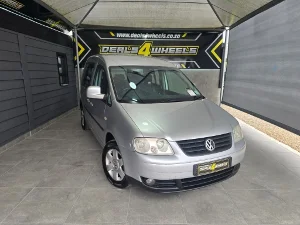 Used 2008 Volkswagen Caddy 1.9TDI Life