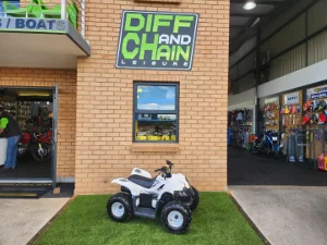 Used 2012 Dinli Helix mini AUTOMATIC