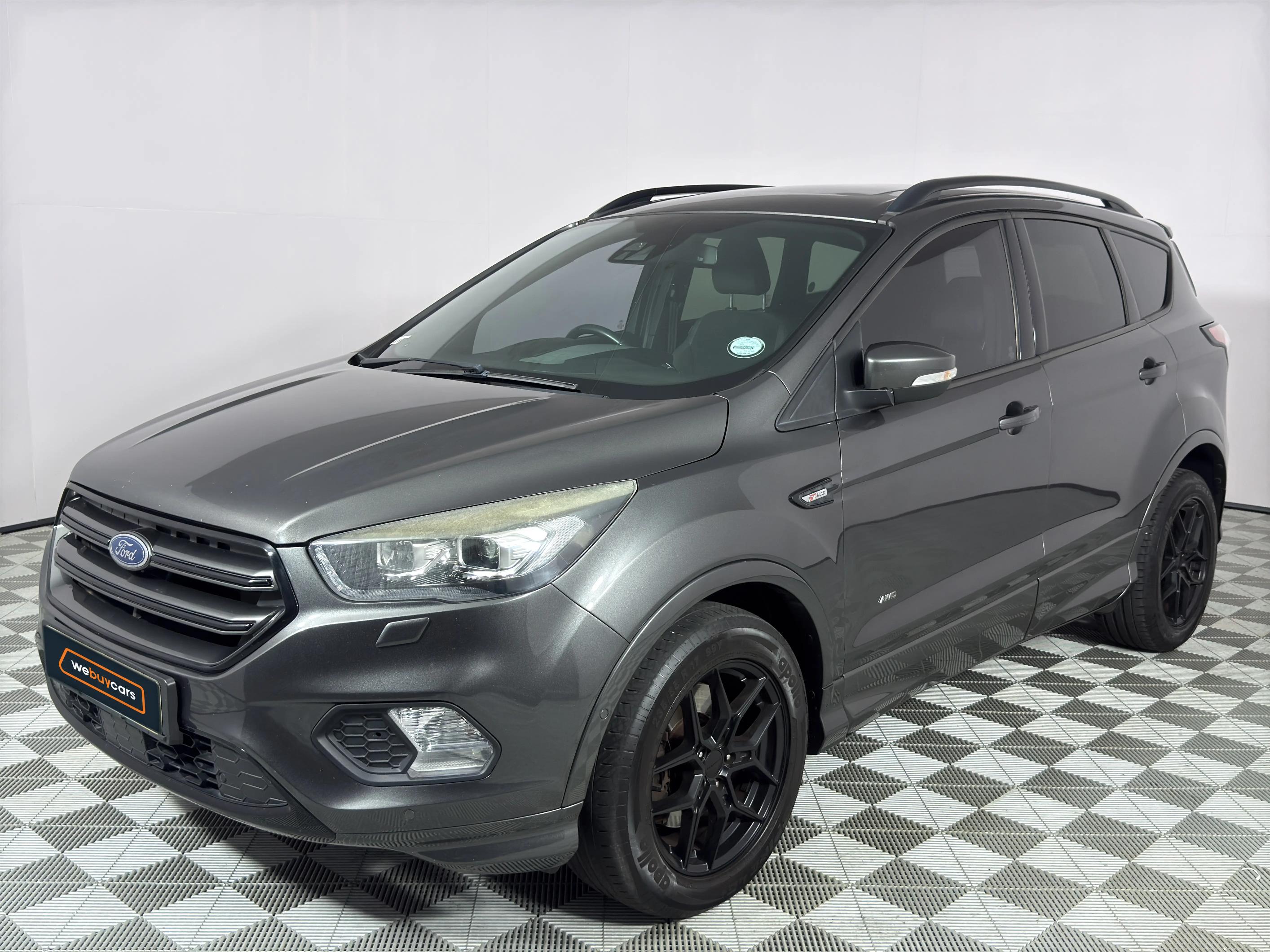 Used 2019 Ford Kuga 2.0TDCi AWD ST Line