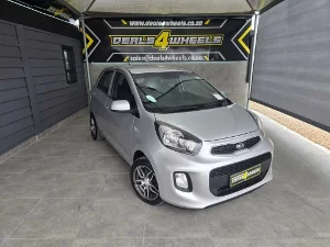 Used 2015 Kia Picanto 1.0 LX