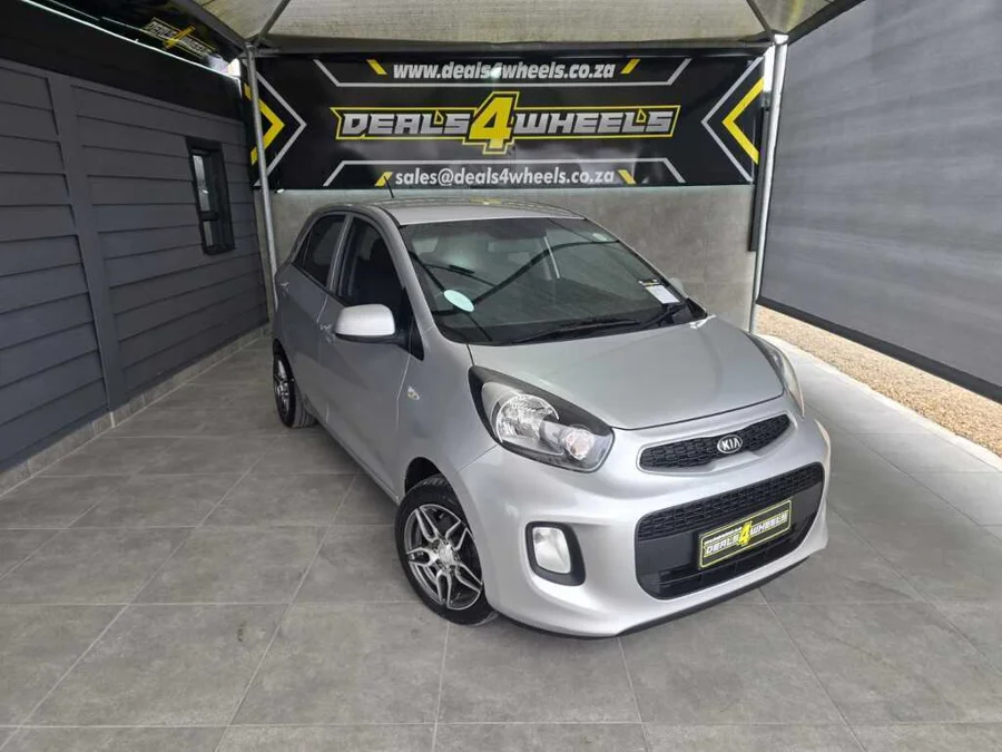Used 2015 Kia Picanto 1.0 LX - Deals 4 Wheels Used 2015 Kia Picanto 1.0 LX - Deals 4 Wheels